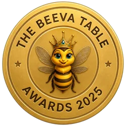 The Beeva Table Contest badge