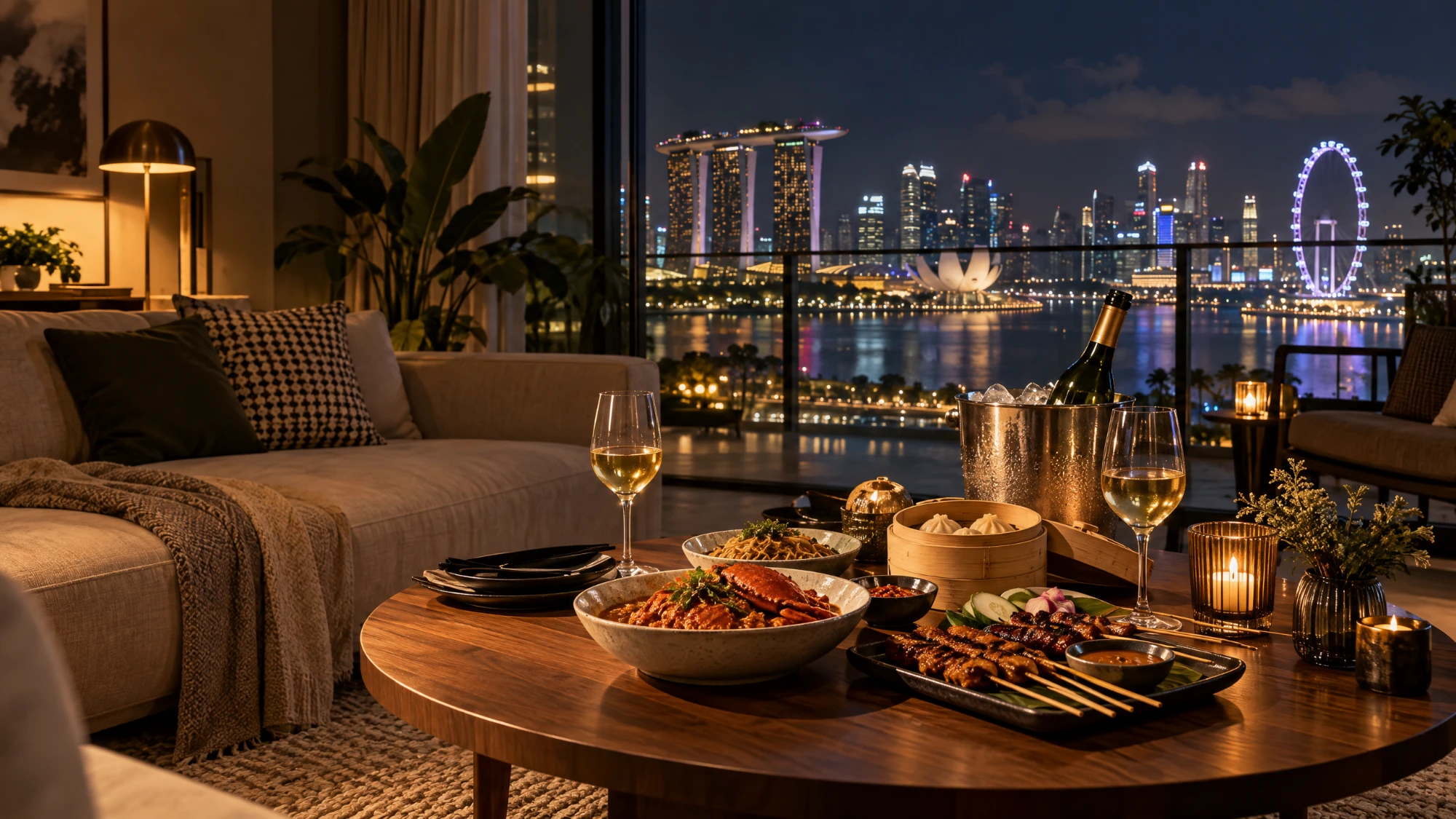 How I Turned a Simple Friday Night into a Mini Wine Getaway at Home