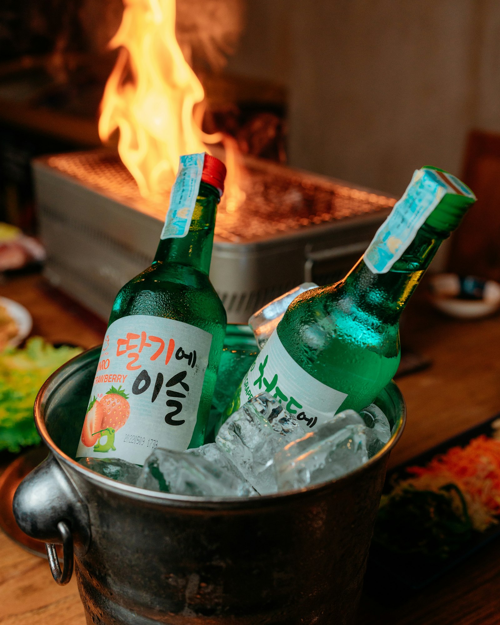 Your Korean BBQ Night Is Missing One Thing. It’s Not the Meat.