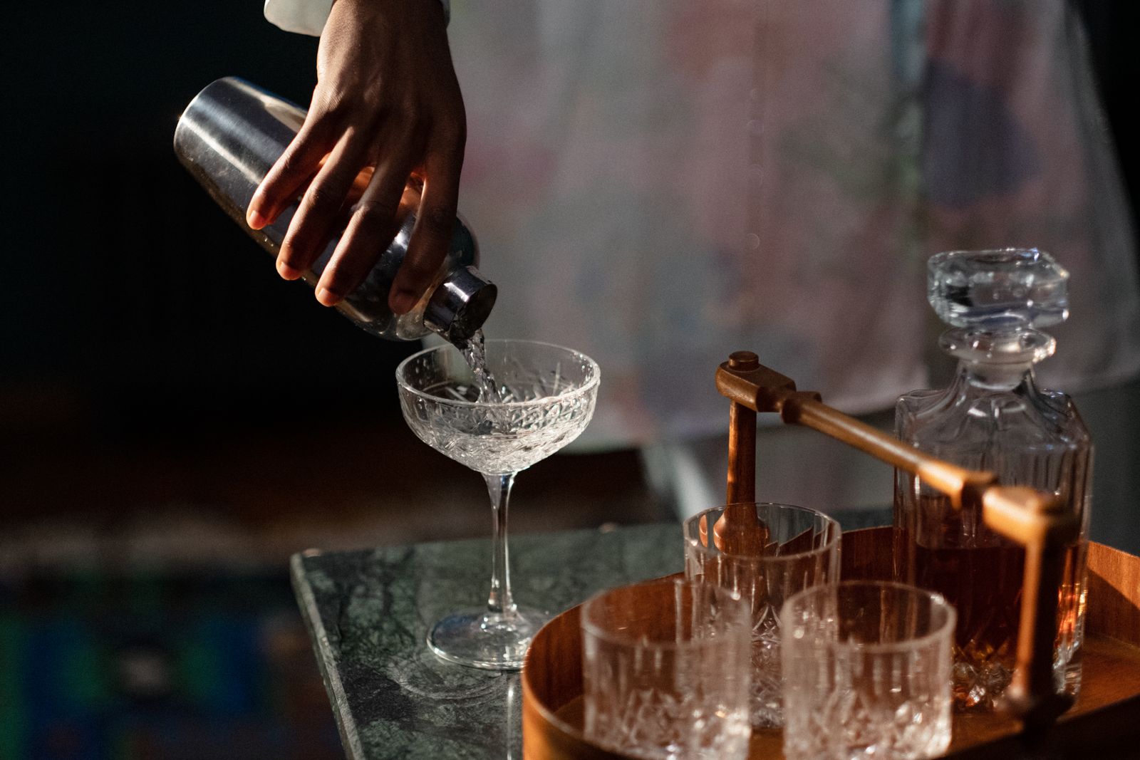 The Tequila Cocktail Your Balcony Has Been Waiting For